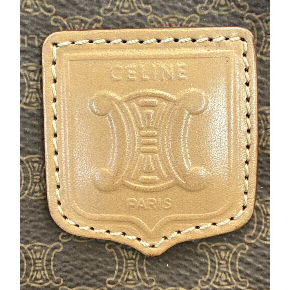 Celine Bag Macadam Tote Shoulder - Picture 4 of 6